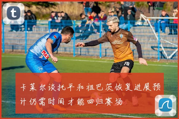 卡莱尔谈托平和祖巴茨恢复进展预计仍需时间才能回归赛场